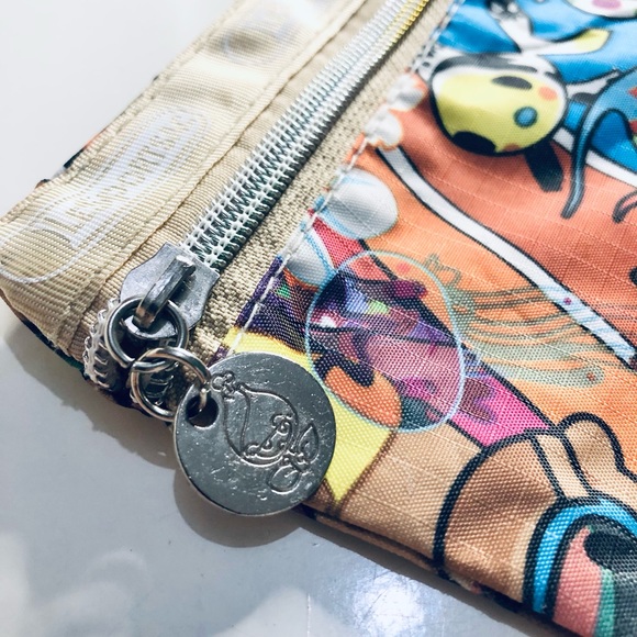 [LESPORTSAC] NEW Tokidoki Pouch - Picture 3 of 4
